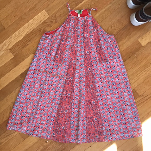 Rebecca taylor printed dress! - Picture 1 of 10